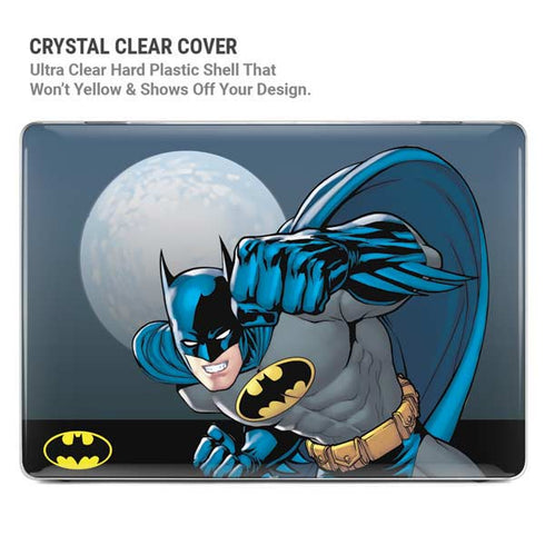 DC Comics Batman Ready for Action MacBook Air 15in (2023-2025) Case plus Skin